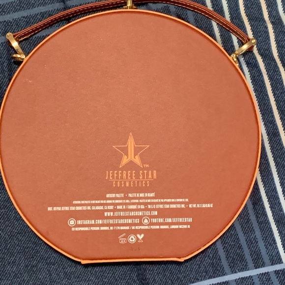 Jeffree ⭐️ PRICKED - Picture 2 of 4